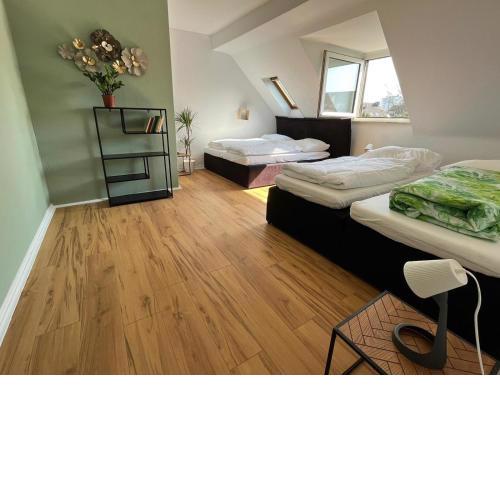 Suiteable Living – geräumig, ruhig im Szeneviertel DG