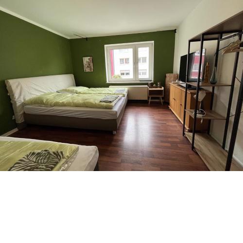 Suiteable Living - im Szeneviertel, groß, ruhig