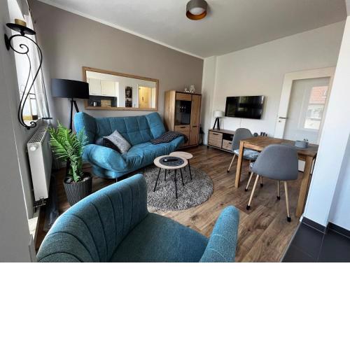 Suiteable-Living Neunseenland - Parkplatz,Netflix
