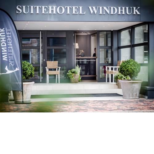 Suitehotel Windhuk