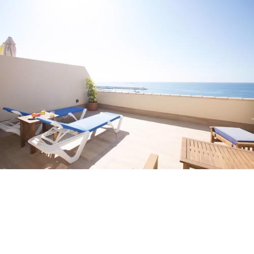Suites At Sea II