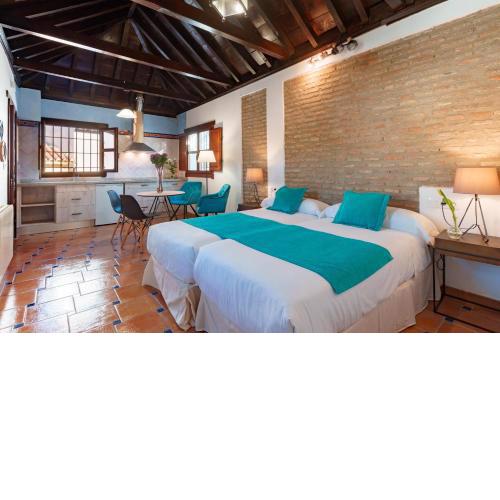 SUITES CASA DE LAS COLUMNAS