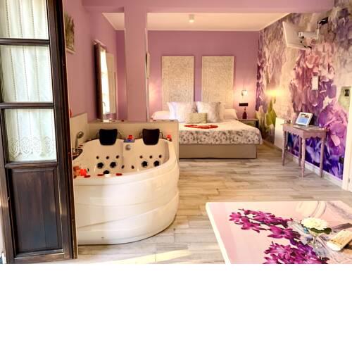 Suites con Jacuzzi Santillana
