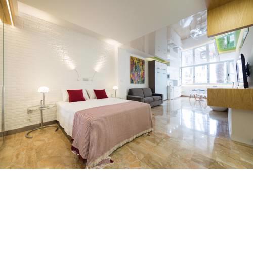 Suites Garden Loft Kandinsky