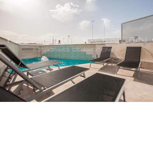 Suites Jardines de Murillo