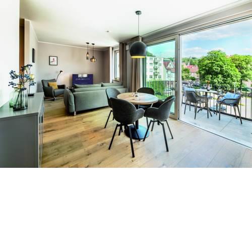 Suites MITTE - Aparthotel