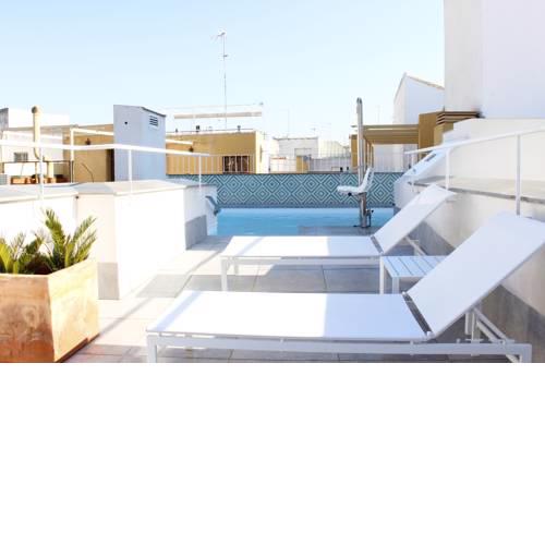 Suites Plaza del Salvador