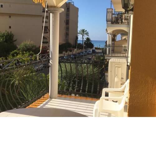 Suitur apartament familiar con piscina calafell