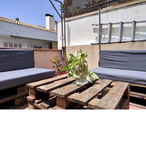 Suitur apartamento con solarium sitges centro