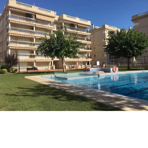 Suitur apartmento segur calafell con piscina