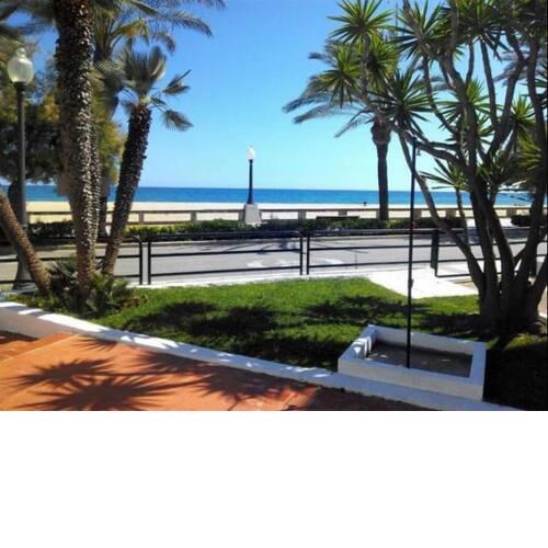 Suitur blue apartment frente a la playa