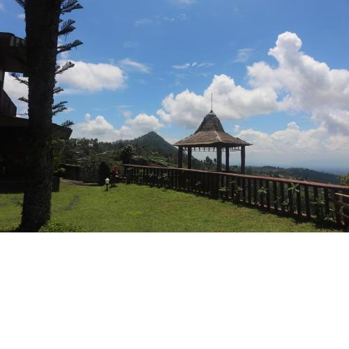 Sukuh Cottage