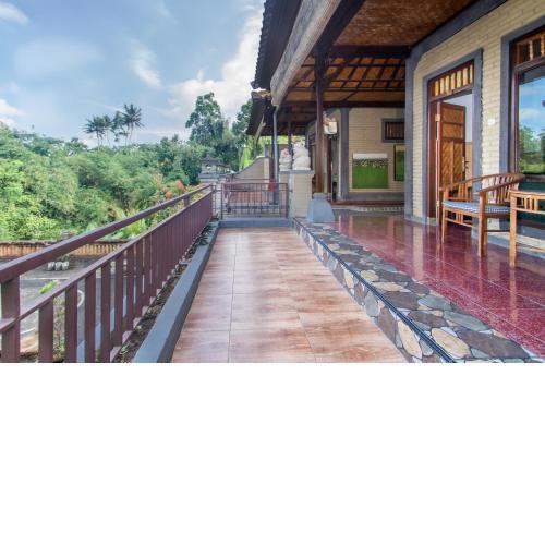 Sulendra Jungle Suites Ubud View by EPS