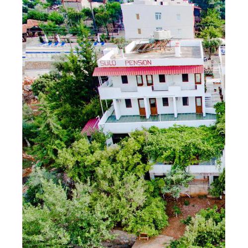 Sulo Pension
