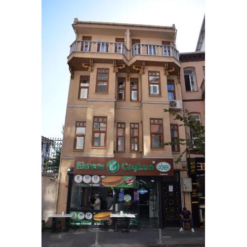 Sultanahmet çoşkun hotel