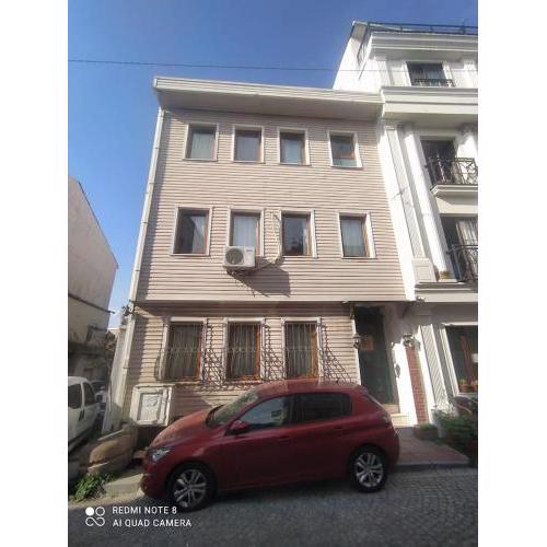 Sultanahmet villa