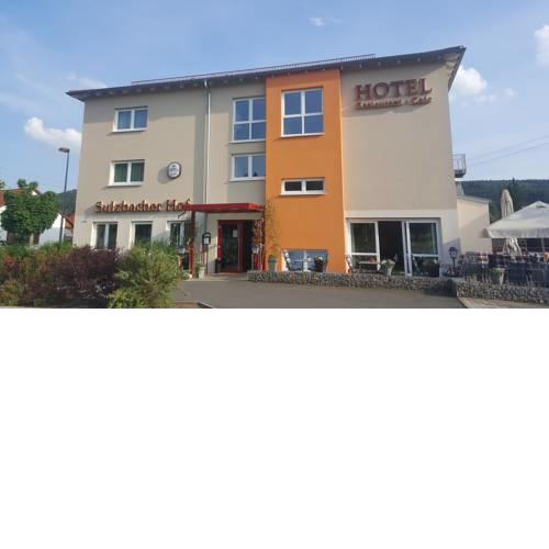 Sulzbacher Hof Hotelbetriebs GmbH
