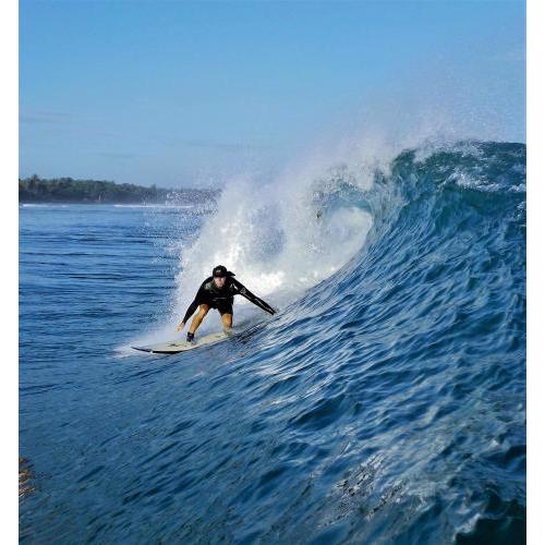 Sumatra Surf Resort