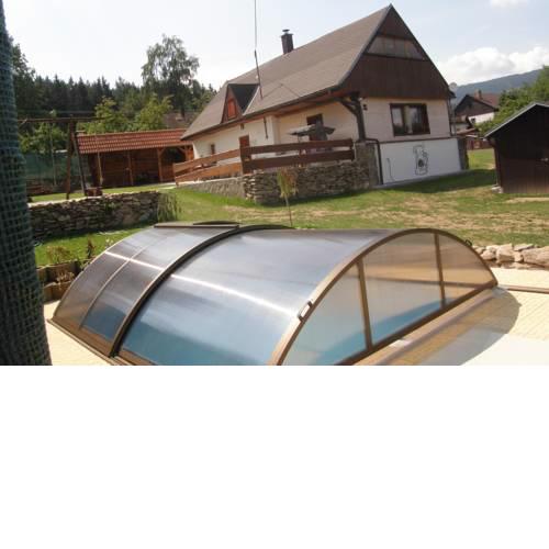 Šumavská rekreační chalupa