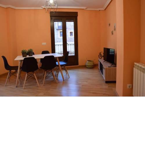 Sumérgete en León. Apartamento I