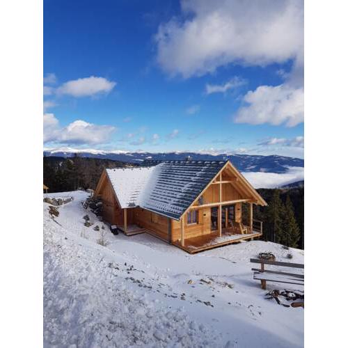 Summer- Winter Mountain Chalet Magical cottage Klippitzzauber
