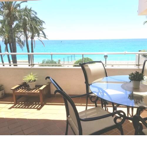 SUMMER APARTMENT & BEACH ALTEA First line Wifi