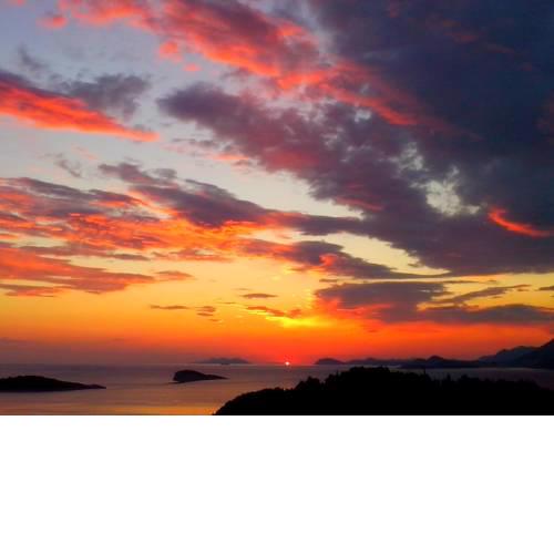 Summer breeze Cavtat
