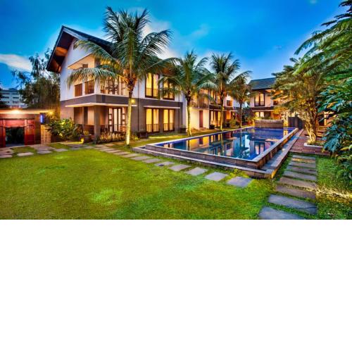Summer Hills Hotel & Villas Bandung