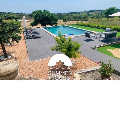 Summer House Tarragona Rural