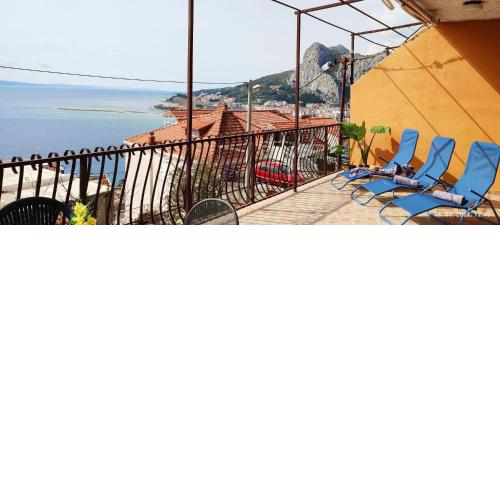 Summer Omiš apartment