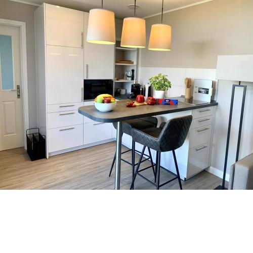 Summerdiek Einliegerwohnung unter Reet 11
