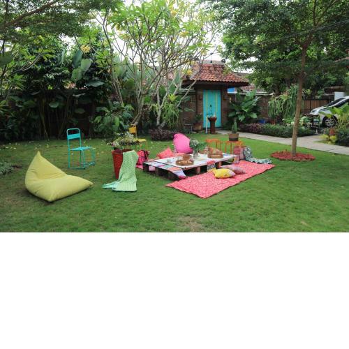 Summergrass B&B