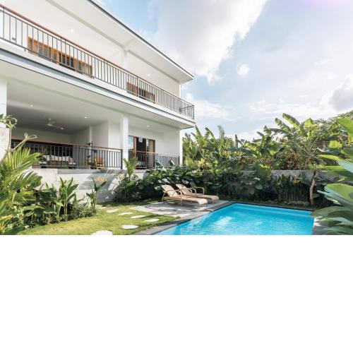 Summertime Villa - Experience the best of Bali's newest trendy hot spot - Pererenan - 3Bedroom