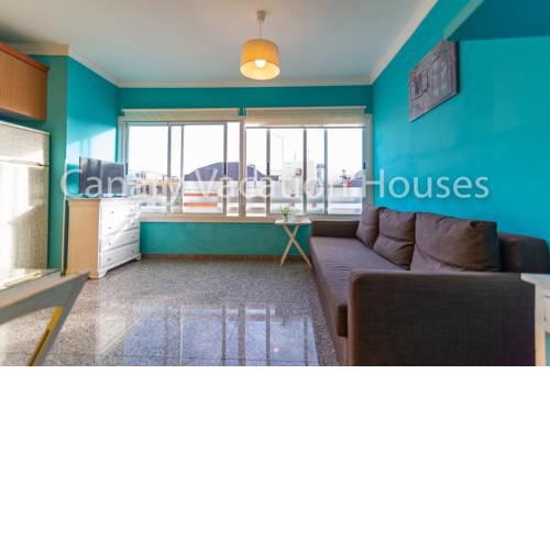 SUN AND BEACH APARTMENT