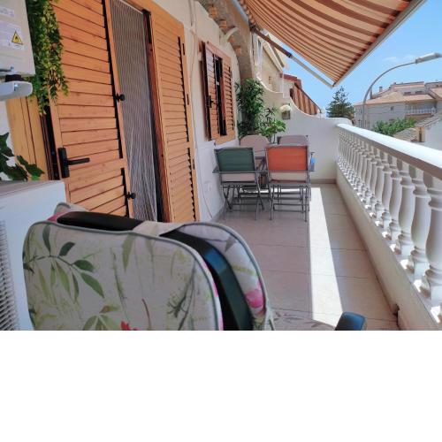 Sun And Beach Apartments Torre Horadada