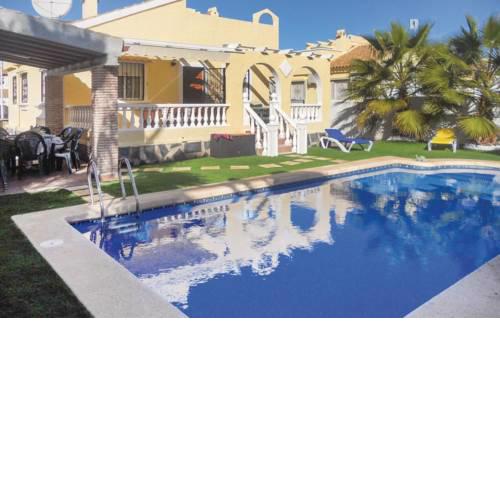 Sun and Beach Villa
