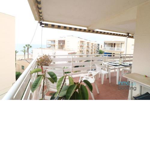 Sun Beach Diana con vistas al mar