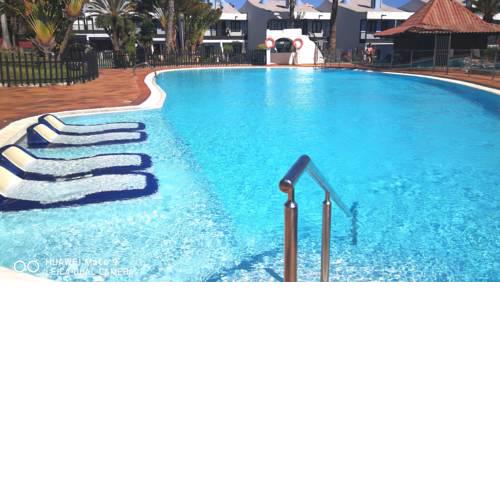Sun Club top bungalow 2 Maspalomas