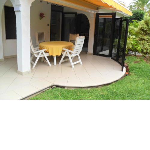 Sun Club Top Bungalow
