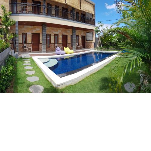 Sun Homestay Canggu