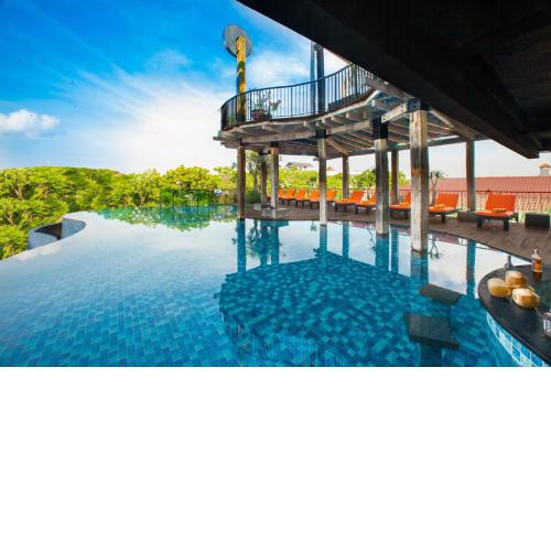 Sun Island Hotel & Spa Legian
