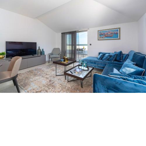 Sun Luxury Apartment
