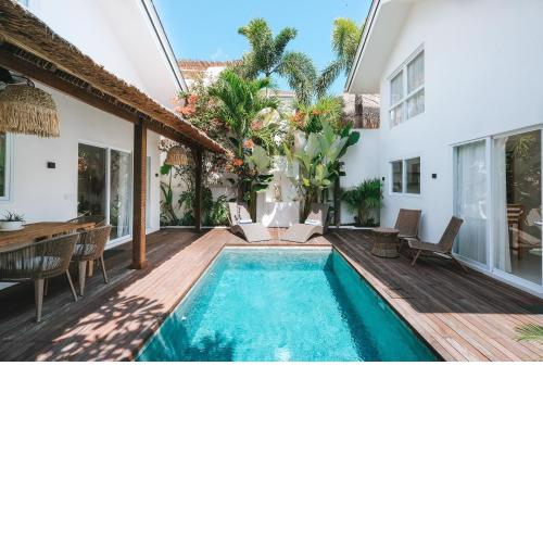 Sun & Moon Villa