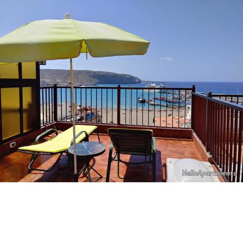 Sun Terrace Apartment in Los Cristianos