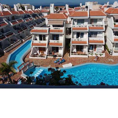 Suncanarias Las Floritas de Anna