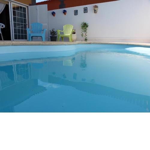 Suncanarias Villa Aldea
