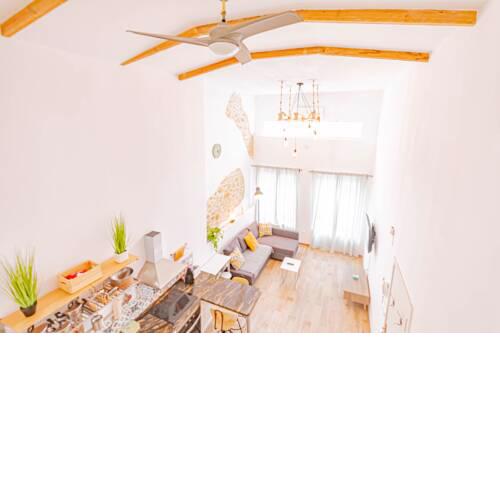 SunCastle Romantic Loft