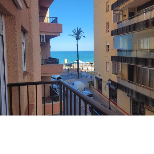 Suncity La Perla, primera línea de playa