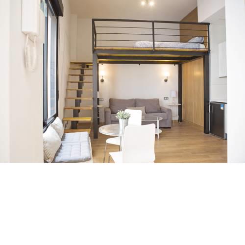 Suncity Loft-Estudio Refino con piscina