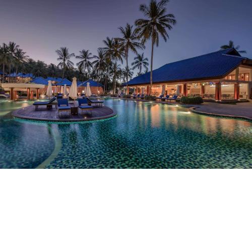 Sundancer Suites Lombok